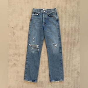 Agolde Jeans- Size 26